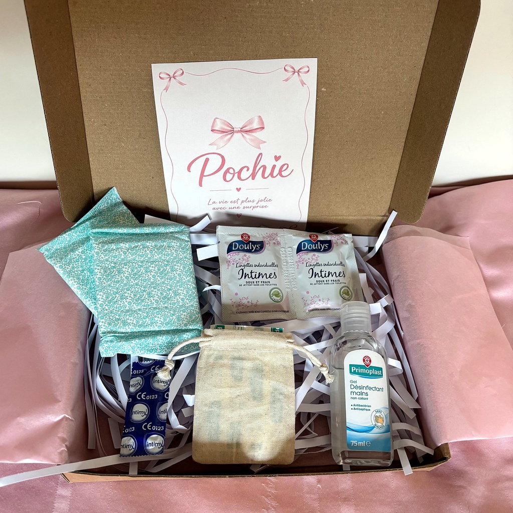 Pochie SOS
